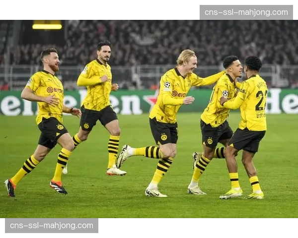 深度:解析皇马客场平局,如何应对多特蒙德的高强度身体对抗 深度:解析皇马客场平局,如何应对多特蒙德的高强度身体对抗